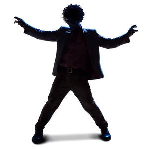 Thriller Dance Silhouette Png 60 PNG image