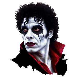 Thriller Horror Theme PNG Qnd PNG
