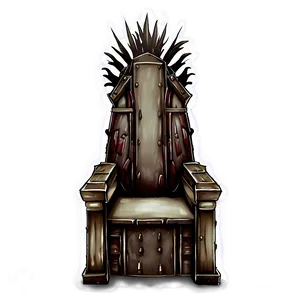 Throne Of Darkness Png 05252024 PNG image