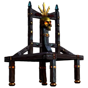 Throne Of Darkness Png Ick43 PNG image