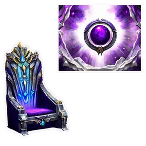 Throne Of Eternity Png 29 PNG image