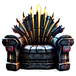 Throne Of Flames Png 81 PNG image