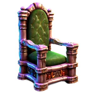 Throne Of Magic Png 05252024 PNG image