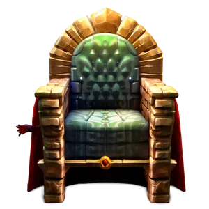 Throne Of Magic Png Dvt90 PNG image