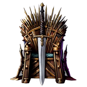 Throne Of Swords Png 72 PNG image