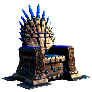Throne Of The Desert Png Hof7 PNG image