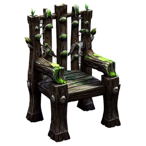 Throne Of The Forest Png 17 PNG image