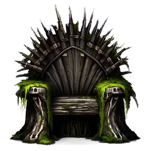 Throne Of The Forest Png Ywv81 PNG image