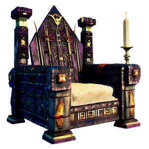 Throne Of The Night Png Jlg59 PNG image