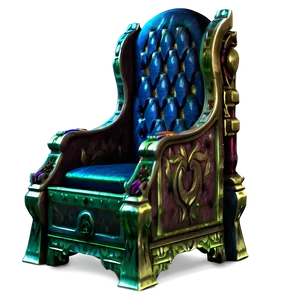 Throne Of The Night Png Sio52 PNG image
