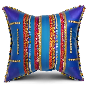 Throw Pillow A PNG image