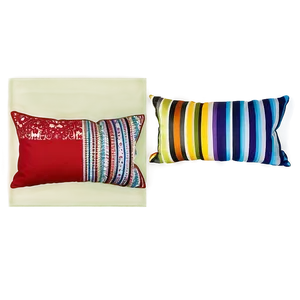 Throw Pillows A PNG image