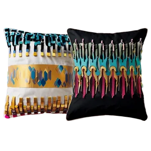 Throw Pillows C PNG image