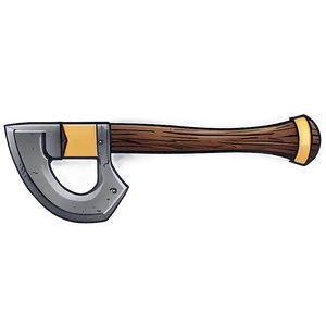 Throwing Axe Outline Png 38 PNG image