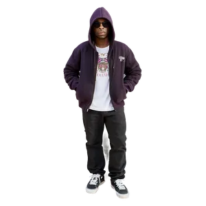 Thug B PNG