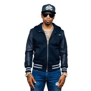 Thug Life Frame PNG 14 PNG