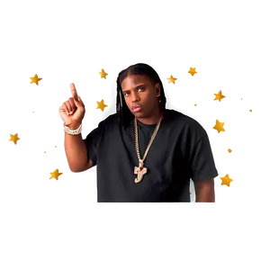 Thug Life Illustration Png Grk75 PNG image