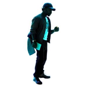 Thug Silhouette Png Fxm17 PNG image