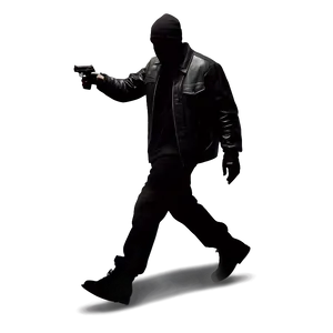 Thug Silhouette Png Xnd36 PNG image