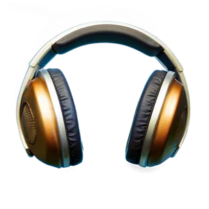 Thug With Headphones Png Btc56 PNG image