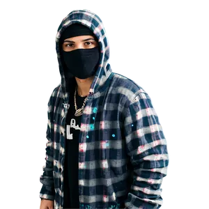 Thug With Spray Paint Png 8 PNG image