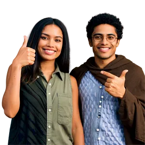Thumbs Up D
