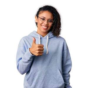 Thumbs Up Gesture Outline Png 65 PNG image