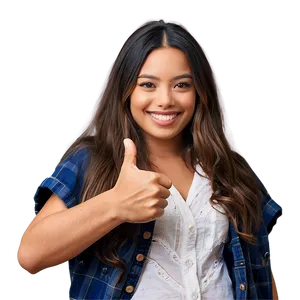 Thumbs Up Gesture Png Vbx15 PNG image