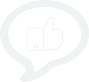 Thumbs Up Icon Positive Feedback PNG image