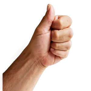 Thumbs Up Seal Of Approval PNG 05042024