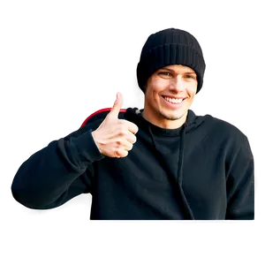 Thumbs Up Sign Illustration PNG 25