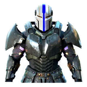 Thunder Armor PNG 06132024