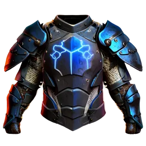 Thunder Armor PNG Edc8 PNG