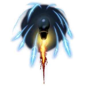 Thunder Bolt Strike Png 95 PNG image