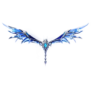 Thunder Dragon Wings PNG 54