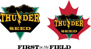 Thunder Seed_ Logos PNG image