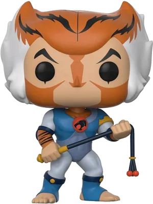 Thundercats Lion O Funko Pop Figure PNG image