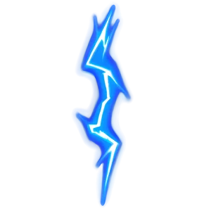 Thunderclap Lightning Bolt PNG 89 PNG