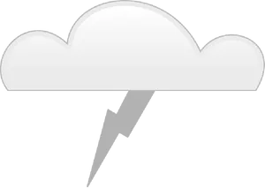 Thundercloud Icon PNG image