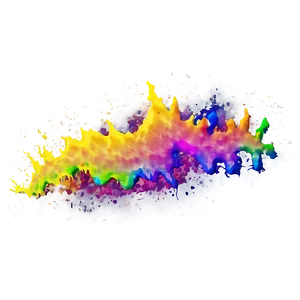 Thunderous Sound Wave Explosion PNG 06122024 PNG