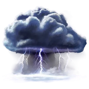 Thunderstorm Sky Png Fie PNG image