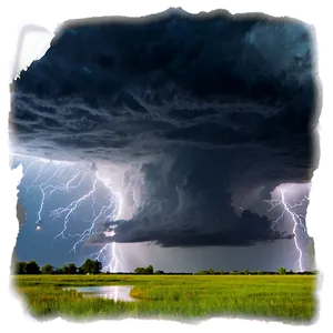 Thunderstorm Sky Png Tmk8 PNG image