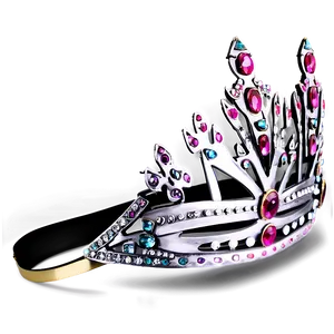 Tiara Headband Png Bga PNG image