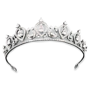 Tiara With Diamonds Png Vgs82 PNG image