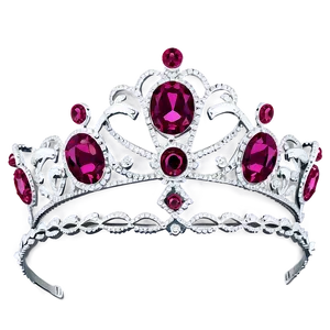 Tiara With Ribbons Png Sof PNG image