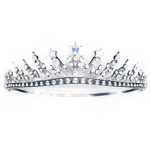 Tiara With Stars Png 64 PNG image