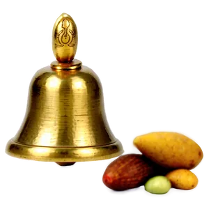 Tibetan Prayer Bell PNG 06212024 PNG
