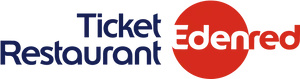Ticket Restaurant Edenred Logo PNG image