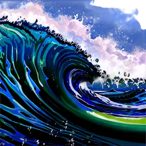 Tidal Wave Adventure PNG 06252024