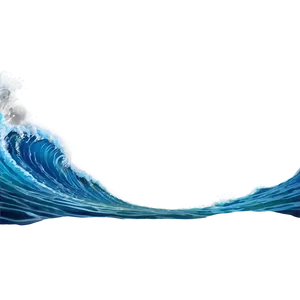 Tidal Wave PNG Wmg7